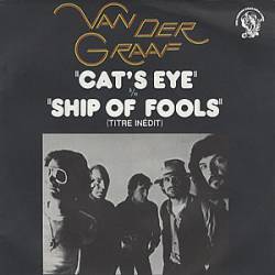 Van Der Graaf Generator : Cat's Eye